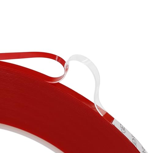 3mm x 15M (0.12in x 49ft) Clear Double Sided Tape, Mounting Tape - size: 3mm