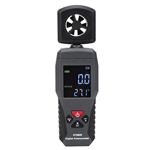 Smart Sensor Digital Anemometer 0.3-30m/s 0.6-58 Knots