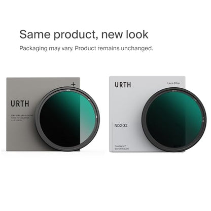 Urth 72mm ND2-32 Variable ND Lens Filter (Plus) - size: 72mm