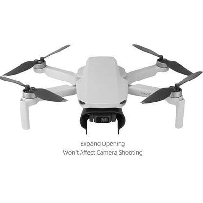 CHICHIYANG Gimbal Camera Lens Hood Cap Protective Sunshade Quick Release Cover for DJI Mavic Mini RC Drone Accessories