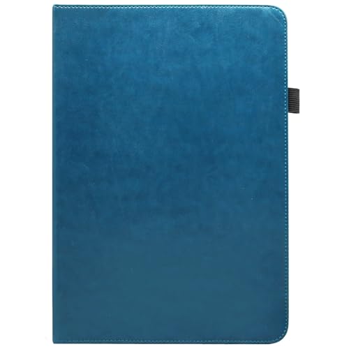 Universal 10 10.1 11 Inch Android 16 15 Tablet Case Cover - color: 04 Peacock Blue