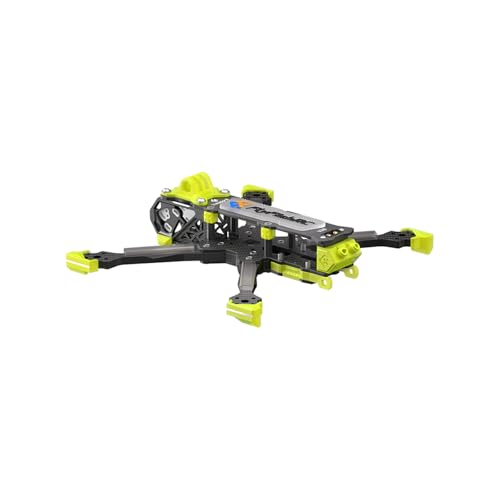 Volador VX5 V2 O4 Pro True-X 5" FPV Racing Drone Frame Carbon 6mm Arm