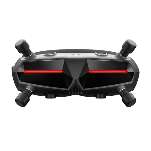 CADDXFPV Walksnail Avatar HD FPV Goggles X - 1080P/100FPS, 50° FOV, OLED