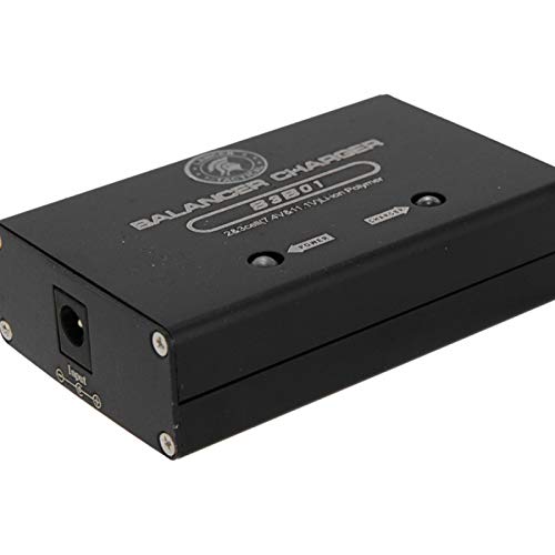 Lancer Tactical Airsoft Lipo Balance Charger for Lithium Polymer 7.4V / 11.1V Battery
