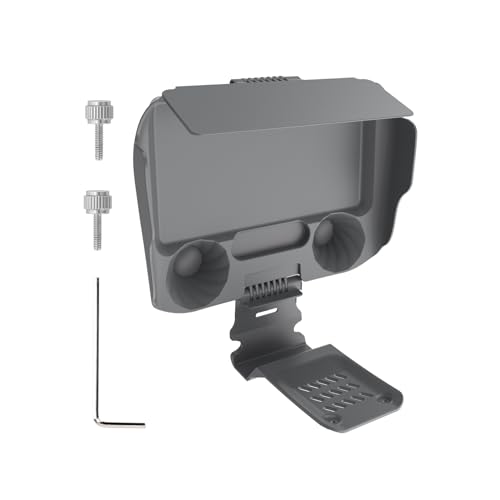 Plastic Remote Controller Sun Hood Replacement Parts for DJI RC 2 / for DJI RC - size: Fit For DJI RC 2