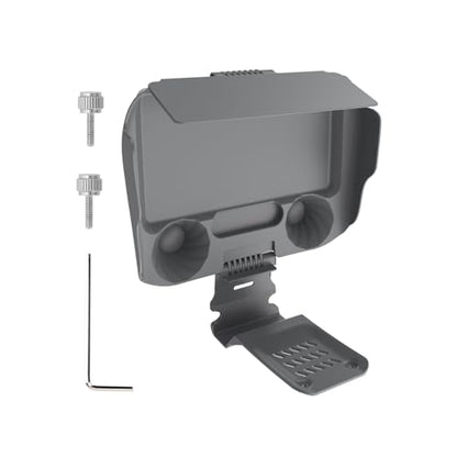 Plastic Remote Controller Sun Hood Replacement Parts for DJI RC 2 / for DJI RC - size: Fit For DJI RC 2
