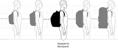 Swissdigital Design Large Travel Backpack For Men， TSA Business Laptop Backpack With Finder color random| J16BTBT013-01 - color: Black/Finder Keychain