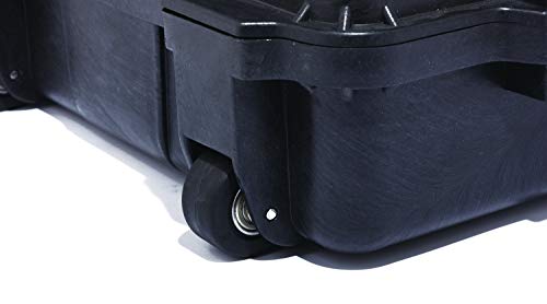 Boyt H-Series Hard-Sided Travel Cases - style: H44 Compact Rifle/Carbine Case