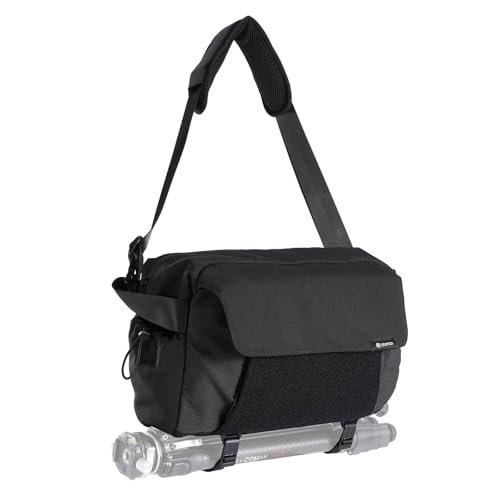 ULANZI BP11 8L Camera Sling Bag with Tripod Holder Everyday Carry - size: 8L