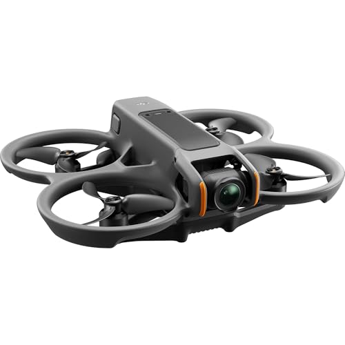 DJI Avata 2 FPV Drone with 3-Battery Fly More Combo 4K Video Bundle with 128GB Memory, Landing Pad, CPS 2 Year Warranty + More