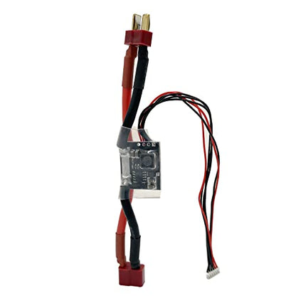 APM 2.5 2.6 2.8 for Pixhawk Power Module 30V 90A with 5.3V DC BEC with T XT60 Plug for RC Drone Helicopter Part Quadcopters Accessories - style: T plug