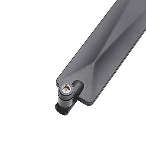 Bingfu SMA 4G LTE Cellular Antenna Replacement for Trail Camera Router etc. - color: 1-Pack Panel Antenna