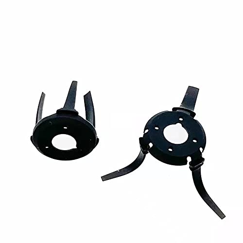 iMusk 1 Pair Replacement Mini 3 Pro/Mini 3 Vibration Absorption Gimbal Camera Damper Rubber Cushion Repairing Parts for DJI Mini 3 Pro Drones - style: 1 Pair