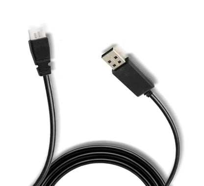 3.7V USB Lithium Battery Charging Charger Cable/Data Cable XH2.54 Plug for RC Quadcopter Parts