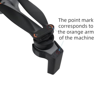 Landing Gear Leg for DJI Mini 5 Pro, Extended Kit Height Extensions Quick Release Holder Drone Accessory