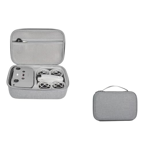 durable hard dji neo case, shockproof dji neo drone case for DJI drone combo, RC-N3 remote controller, batteries and other accessories
