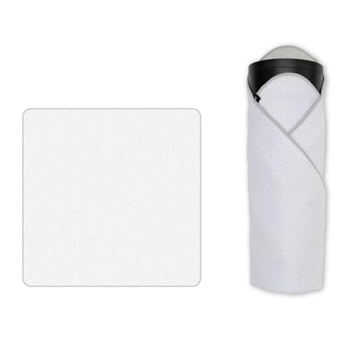 PGYTECH Protective Camera Wrap Cloth, Anti-Scratch Lens Protector - color: Maze, size: 17.7 x 17.7 inch