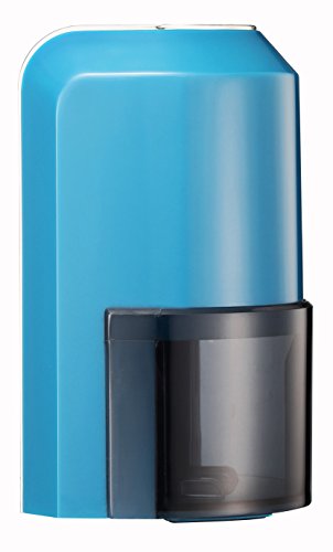 Bostitch Office Vertical Battery Pencil Sharpener, Blue (BPS3V-BLUE) - color: Blue