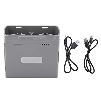 Keenso Two Way Charging Hub,Drone Battery Charger for MINI 2,for MINI SE (#12)