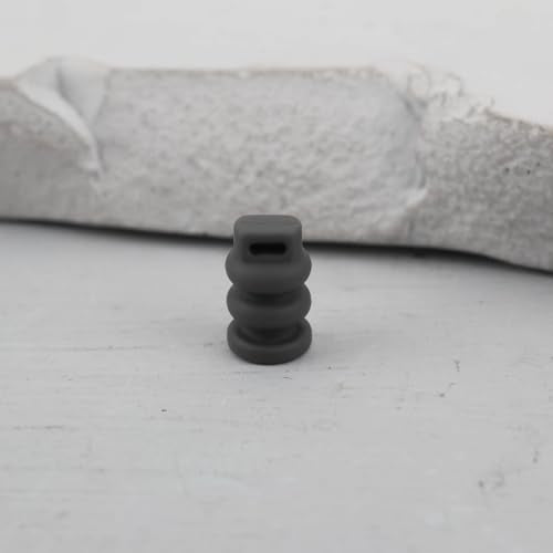 4PCS Gimbal Shock Absorber Balls Black Rubber Compatible with DJI Mavic Air 2 Air 2S