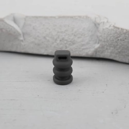 4PCS Gimbal Shock Absorber Balls Black Rubber Compatible with DJI Mavic Air 2 Air 2S