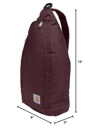 Carhartt Classic 10L Multi-Carry Sling Bag Port - color: Crossbody Backpack (Port)