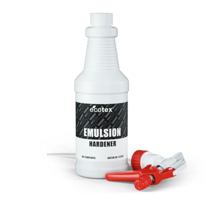 Ecotex® Emulsion Hardener for Screen Printing Emulsion (Quart - 32oz.) - size: 32 fl oz