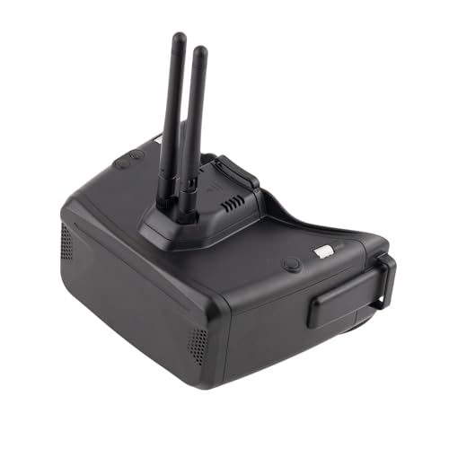 SKYZONE Cobra X V4 Box Style 5.8GHz 48CH Steadyview Receiver Head Tracker 1280x720 DVR FPV Goggles Video Glasses for RC Drone