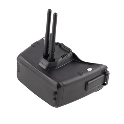 SKYZONE Cobra X V4 Box Style 5.8GHz 48CH Steadyview Receiver Head Tracker 1280x720 DVR FPV Goggles Video Glasses for RC Drone