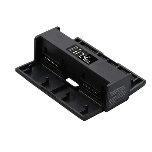 CHICHIYANG 4 in 1 Battery Charging Hub with Digital LED Display Spare Part for DJI Mavic 2 PRO/Zoom Drone