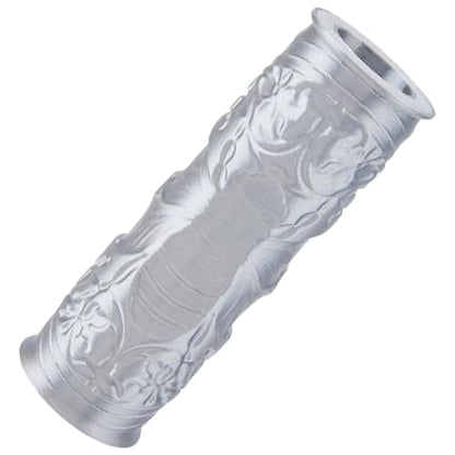CRASPIRE Clay Texture Rollers Pottery Embossing Roller Bees Pattern Gray Plastic Polymer Like Textured Modeling Shaping Art Tools Hand Stamps for Ceramic Jewelry Making Earrings DIY Craft Supplies - style: Bees