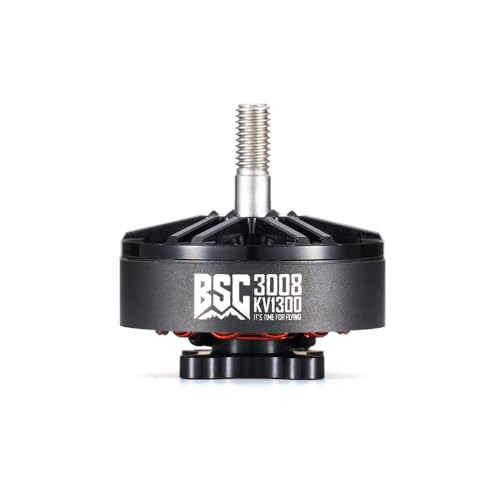 MAD BSC 3008 1300KV Brushless Motor 6S Drone Motor for 7-8 Inch RC Drone FPV Racing Drones