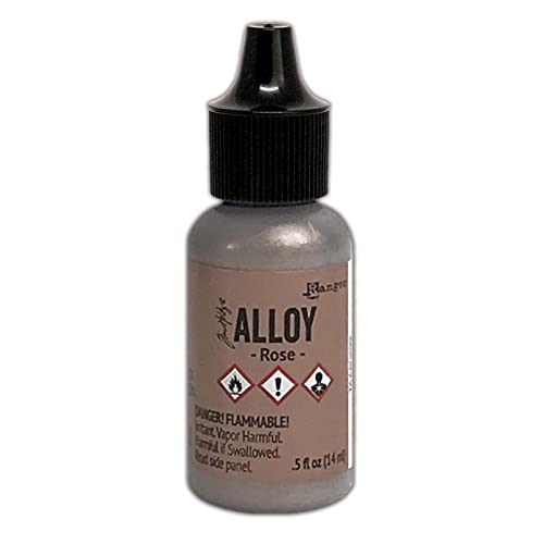 Tim Holtz - Ranger Rose Tim Holtz ALLOYS .5 (TAA80299)