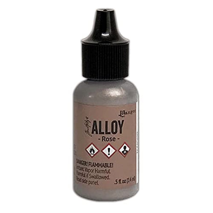 Tim Holtz - Ranger Rose Tim Holtz ALLOYS .5 (TAA80299)