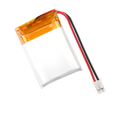 102535 3.7V Lipo Battery 850mAh 102535 Rechargeable Lithium - size: 102535 850mAh