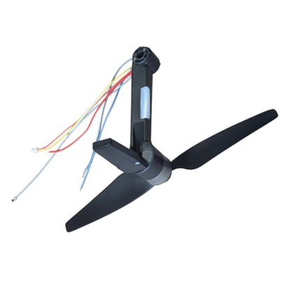 Drone Motor Arm Repair Parts Assembly compatible with SJRC F22S S3(Front A) - color: Front A