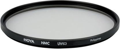 HOYA 58mm HMC UV(c) Haze Camera Lens Filter Multi-Coated Tempered Glass - size: 58 mm