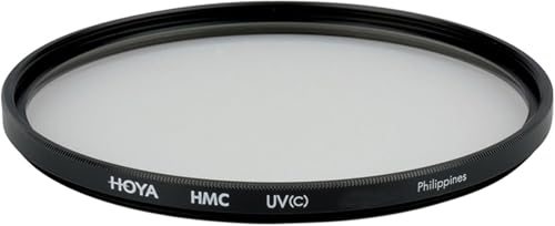 HOYA 40.5mm HMC UV(c) Haze Camera Lens Filter Multi-Coated Tempered Glass - size: 40.5 mm