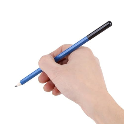 Drawing Pencils Kit, 40 Piece Sketching Set with Graphite, Charcoal, Pastel Pencils, Erasers, Sharpeners, Carrying Bag
