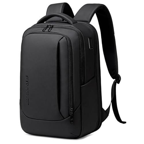 FENRUIEN Expandable Laptop Backpack for Men, 15.6 Inch USB Charging Work Backpack for Business/Commute/Travel - style: Expandable Backpack