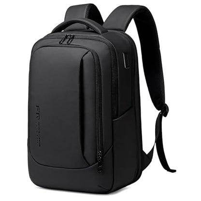 FENRUIEN Expandable Laptop Backpack for Men, 15.6 Inch USB Charging Work Backpack for Business/Commute/Travel - style: Expandable Backpack