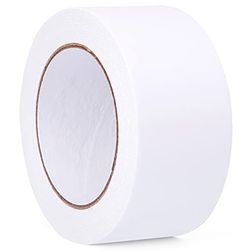 Double Sided Tape, 2 Inch x 90Ft Two Sided Adhesive Tape (1 Roll) - size: 2 inch (1 roll)