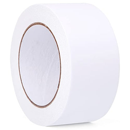 Double Sided Tape, 2 Inch x 90Ft Two Sided Adhesive Tape (1 Roll) - size: 2 inch (1 roll)