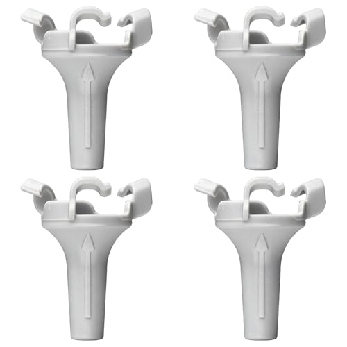 4PCS Landing Gear Extension Legs for DJI Neo, Landing Protection Extended Accessories, Compatible with DJI Neo Drone and Fits Seamlessly with Its Original Frame