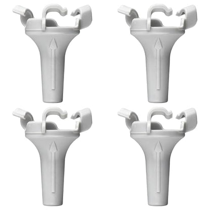 4PCS Landing Gear Extension Legs for DJI Neo, Landing Protection Extended Accessories, Compatible with DJI Neo Drone and Fits Seamlessly with Its Original Frame