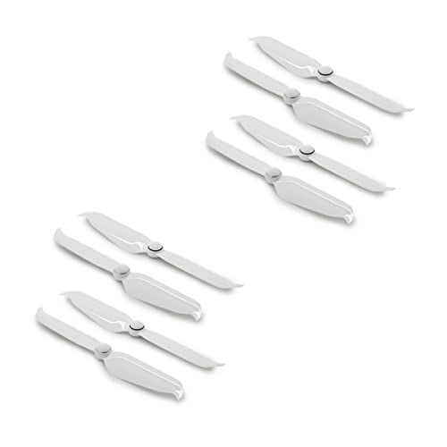 4 Pairs ExpertPower 9455S Propellers for DJI Phantom 4 Series Drones| Self-Tightening, Low-Noise, Quick Release Blade (8 Pieces) - size: 4 Pairs Propeller