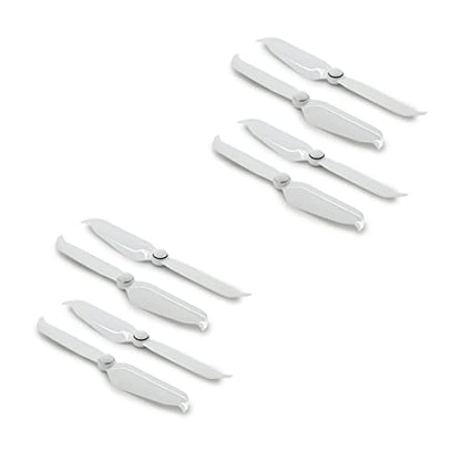 4 Pairs ExpertPower 9455S Propellers for DJI Phantom 4 Series Drones| Self-Tightening, Low-Noise, Quick Release Blade (8 Pieces) - size: 4 Pairs Propeller
