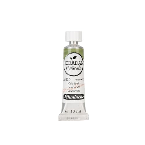 Schmincke Horadam Naturals Celadonite 15 ml 26 530 006 - color: Celadonite