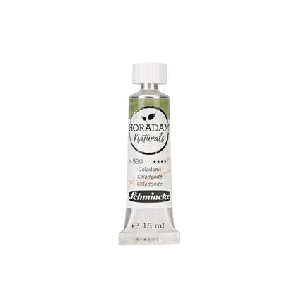 Schmincke Horadam Naturals Celadonite 15 ml 26 530 006 - color: Celadonite