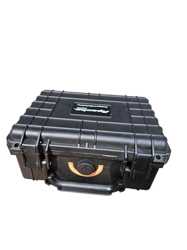 Police Drone & Pilot Detection Kit– Handheld Drone Detection & Tracking Tool | Real-Time Alerts for Law Enforcement, Event Security & Emergency Response | Portable Airspace Awareness Device